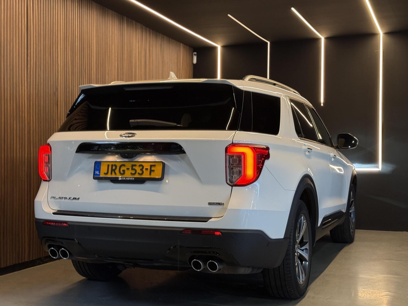 Foto van Ford Explorer