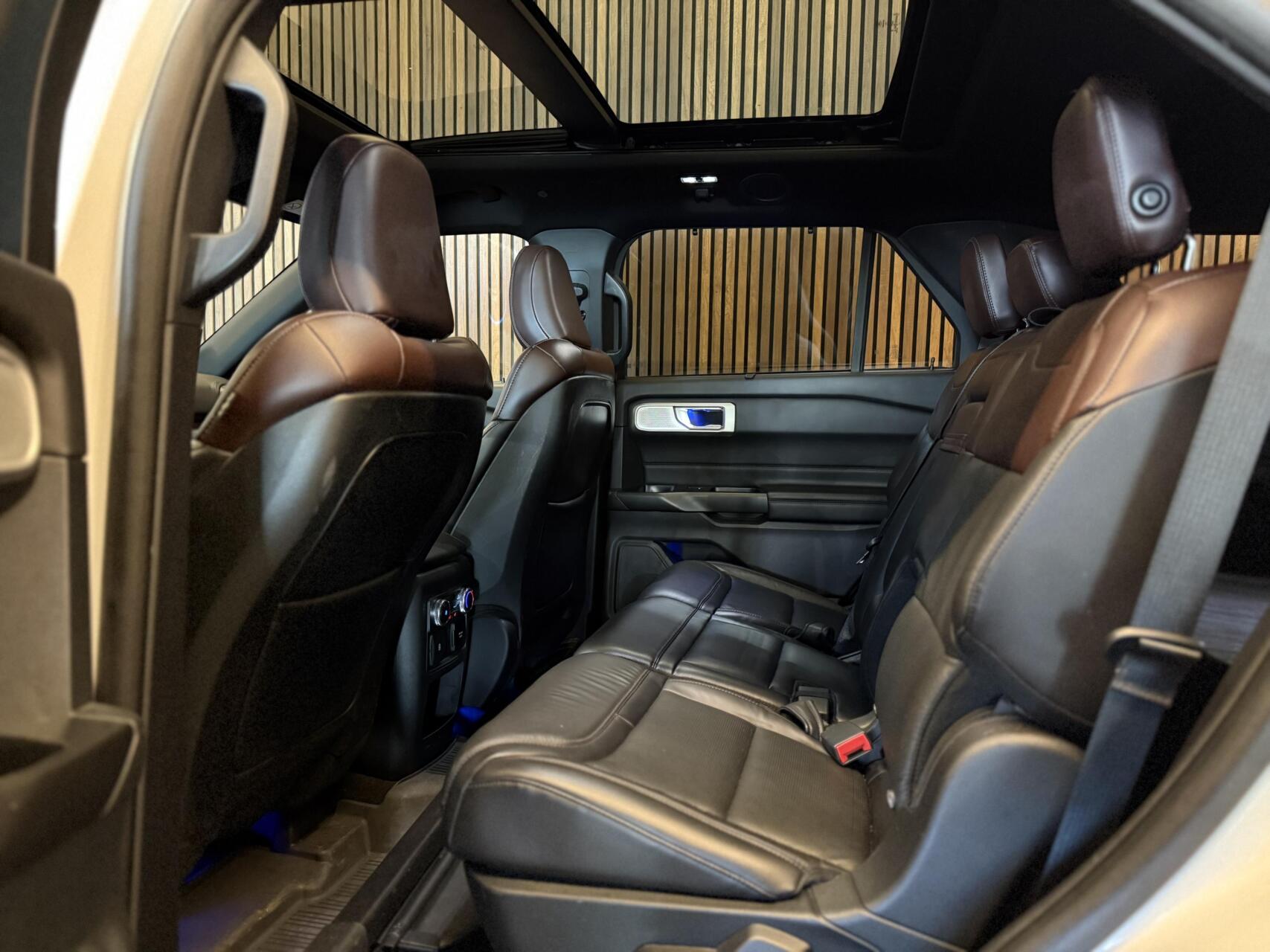 Foto van Ford Explorer