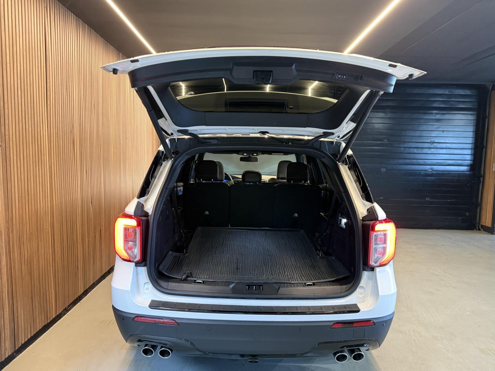 Foto van Ford Explorer
