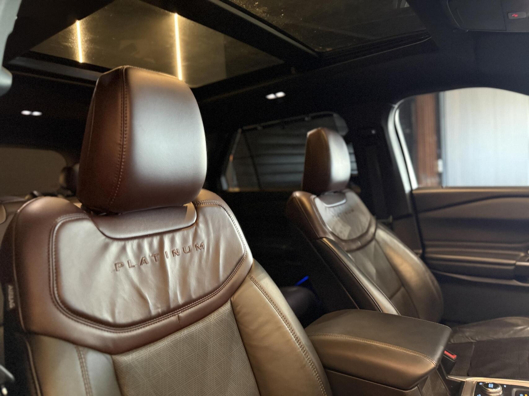 Foto van Ford Explorer