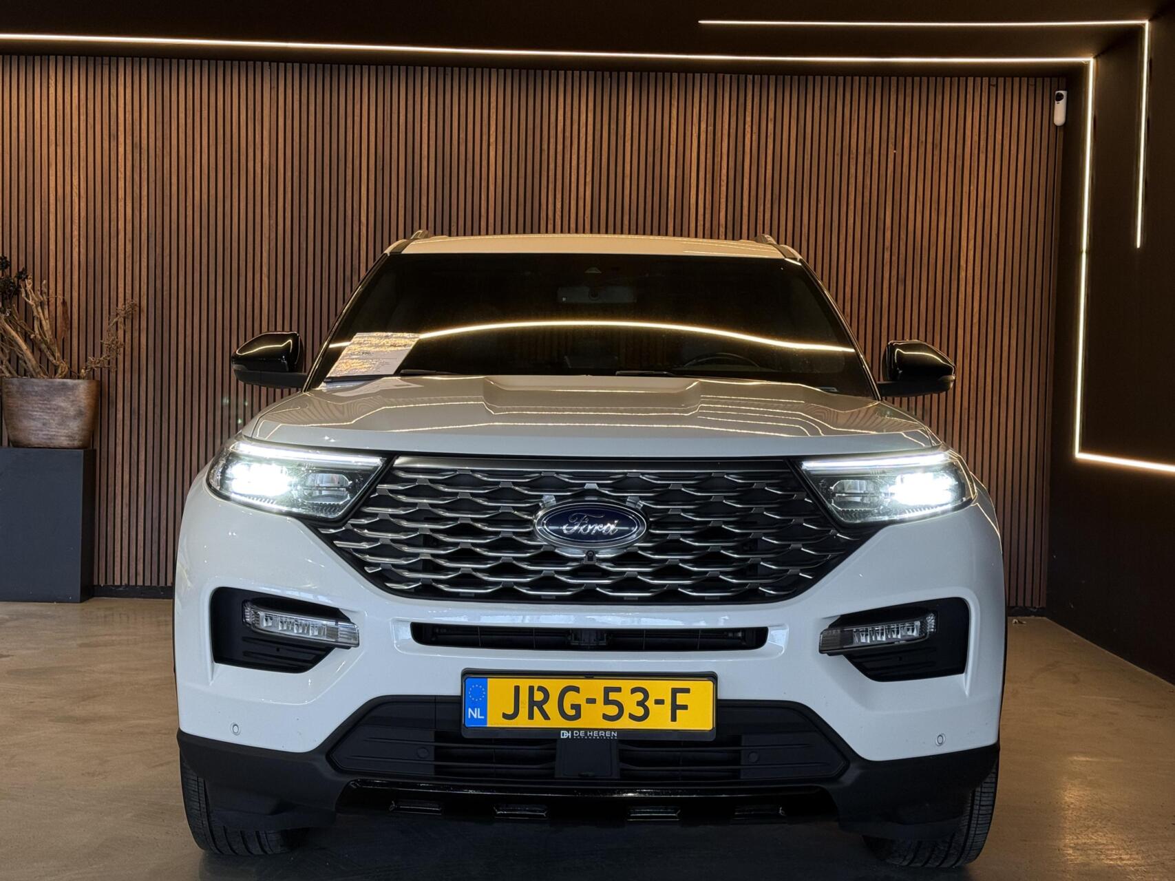 Foto van Ford Explorer