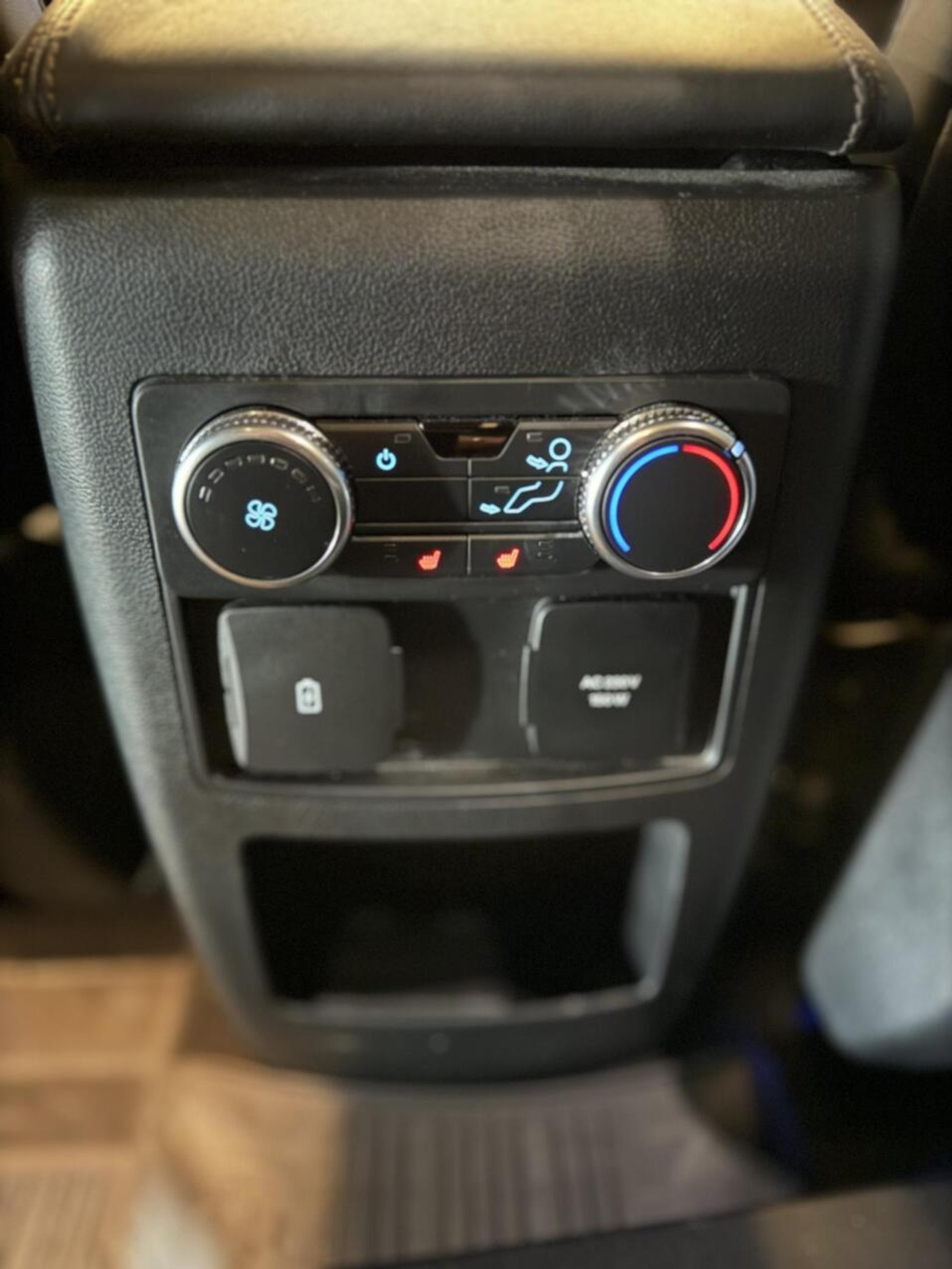 Foto van Ford Explorer