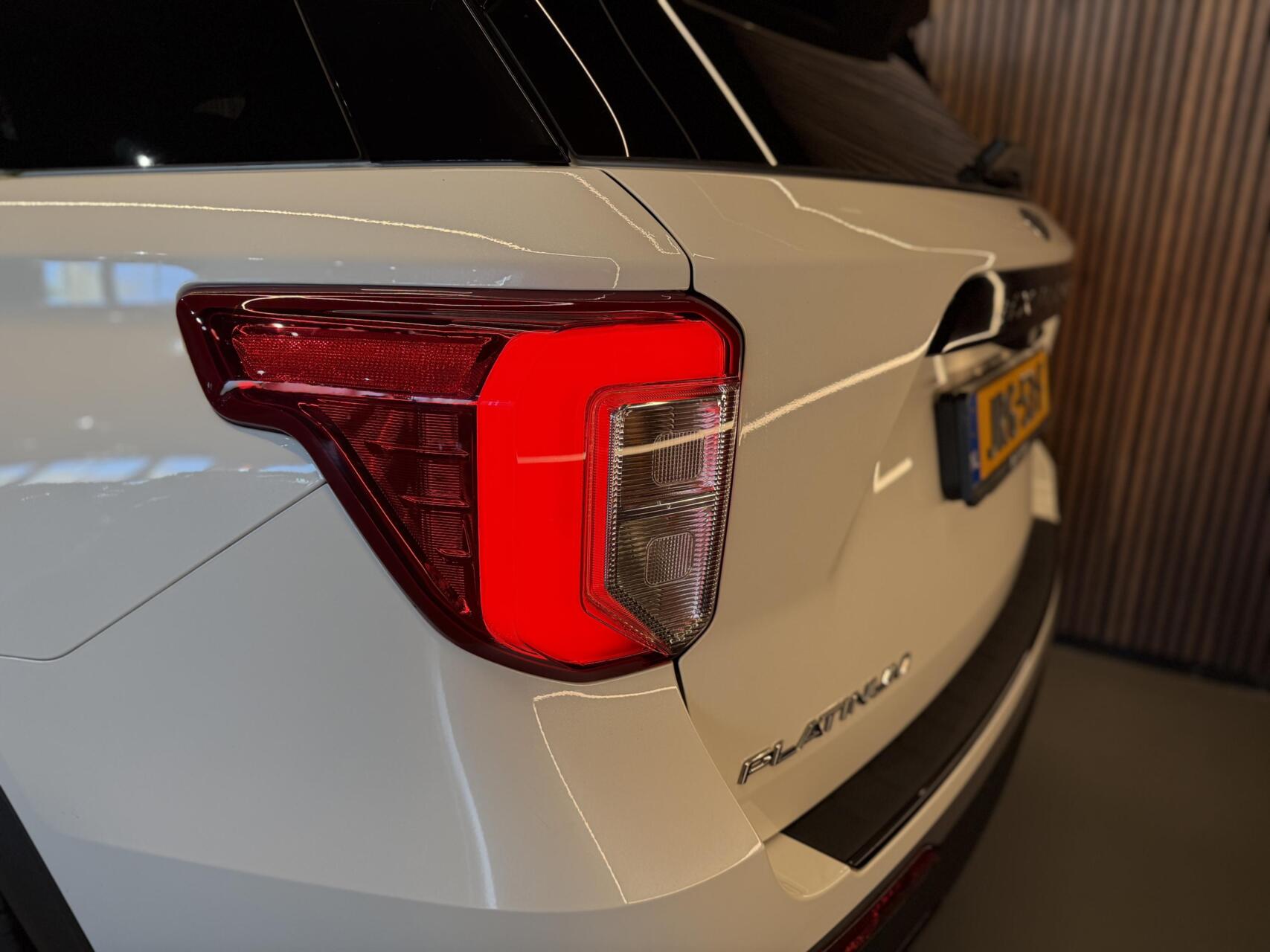 Foto van Ford Explorer