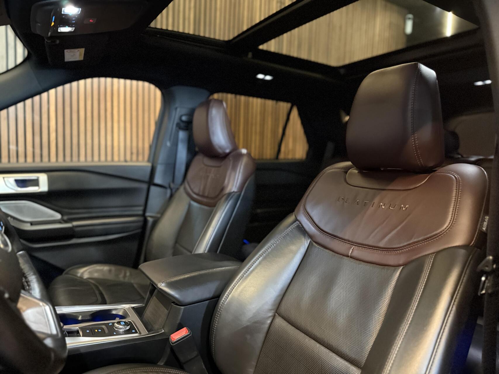 Foto van Ford Explorer
