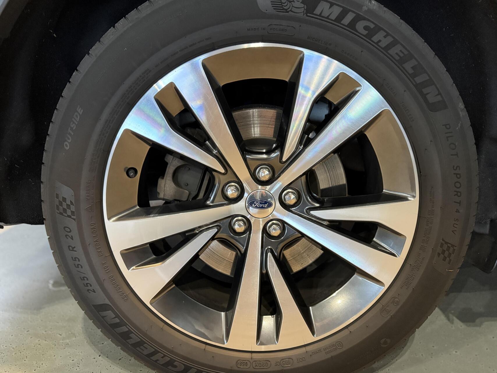 Foto van Ford Explorer