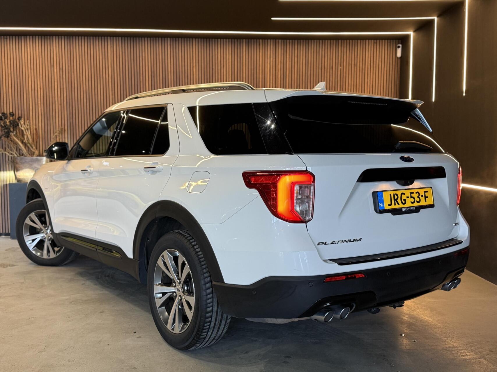Foto van Ford Explorer