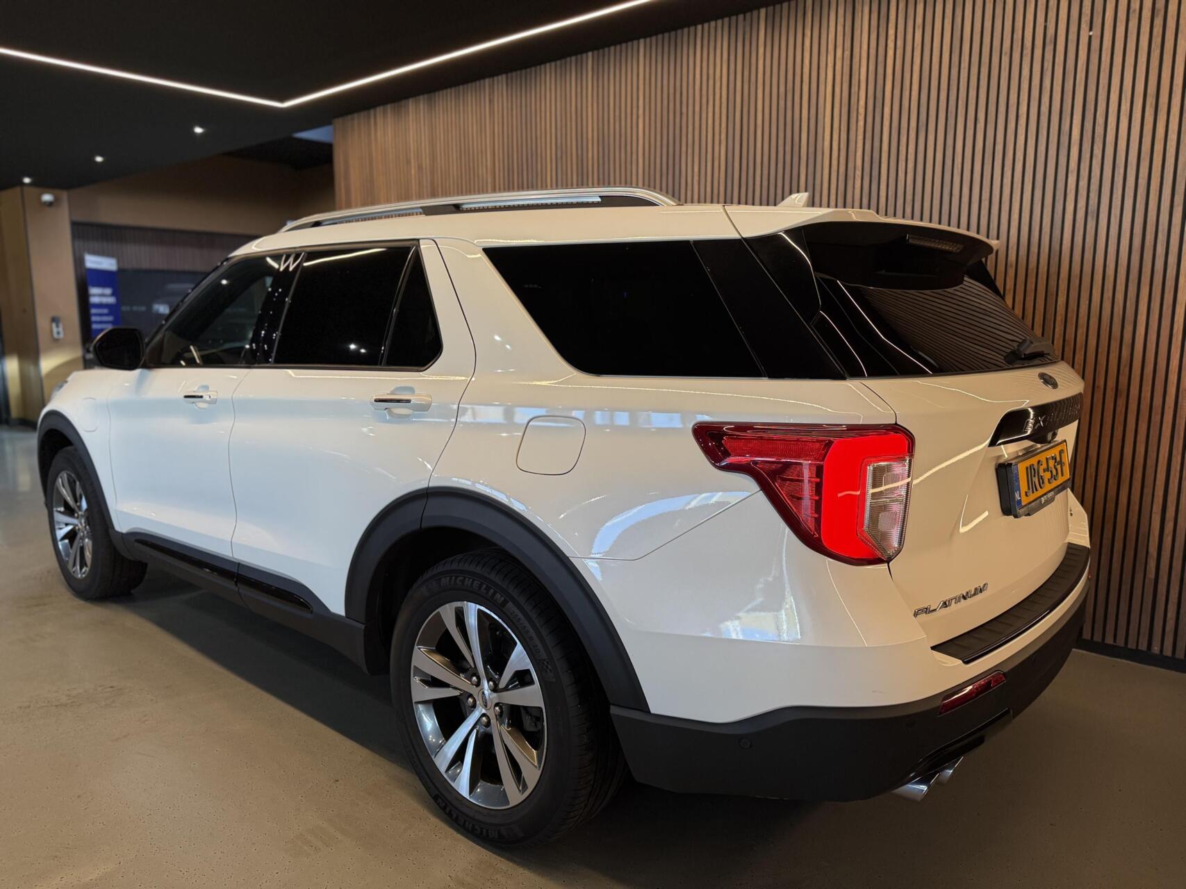 Foto van Ford Explorer