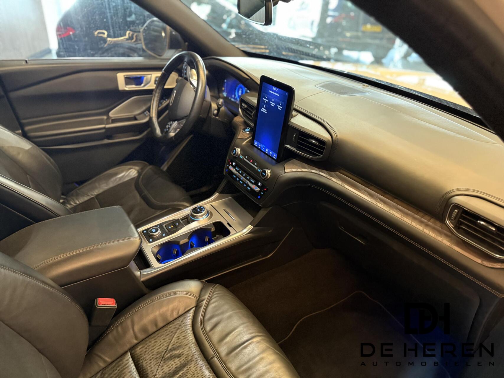 Foto van Ford Explorer