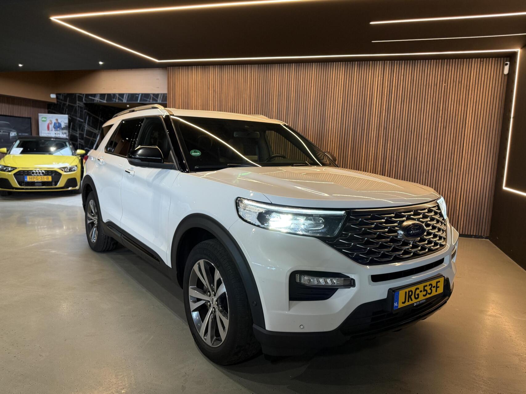 Foto van Ford Explorer