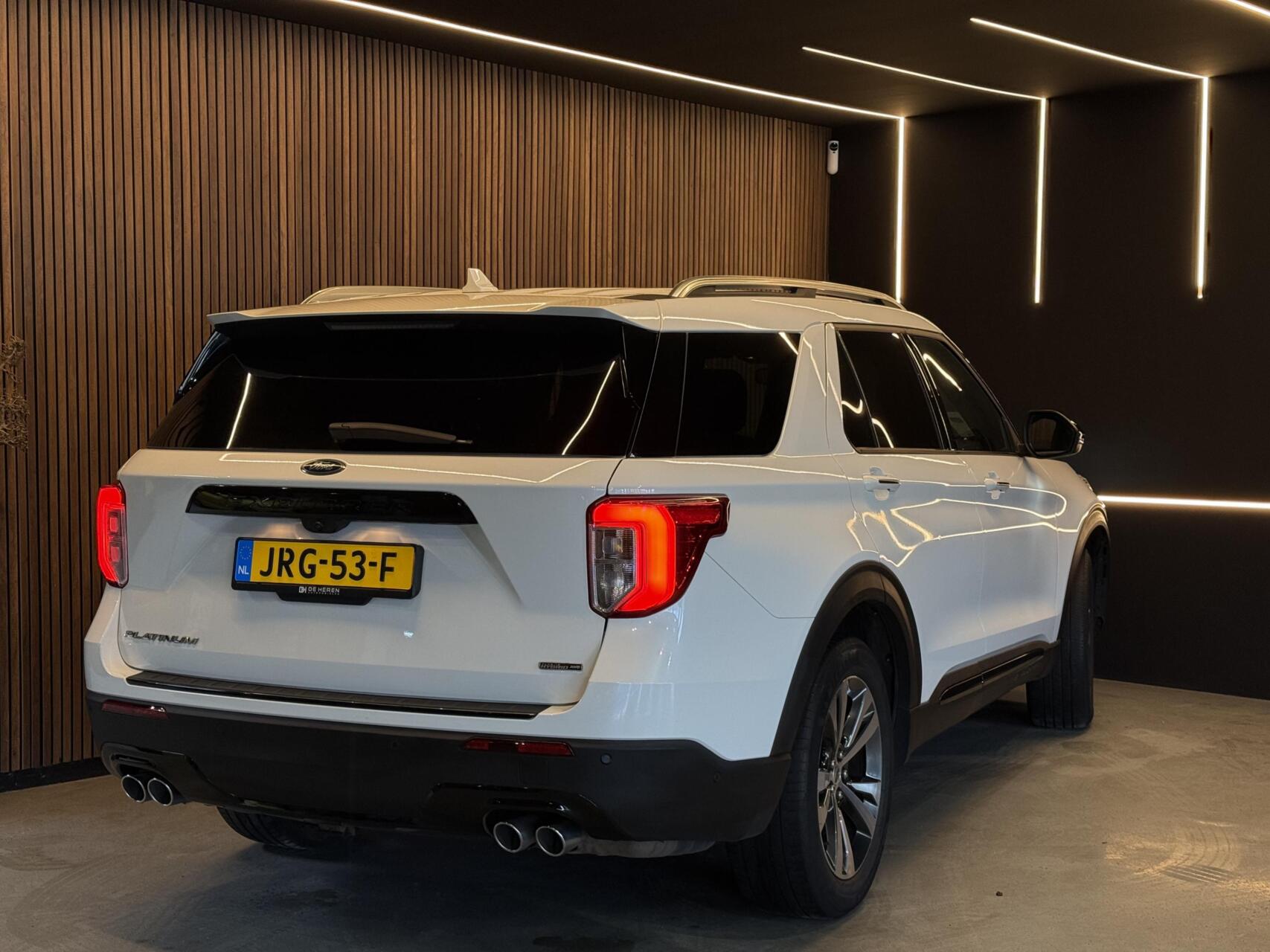 Foto van Ford Explorer
