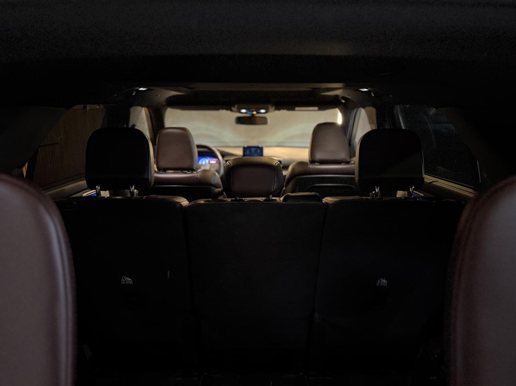 Foto van Ford Explorer