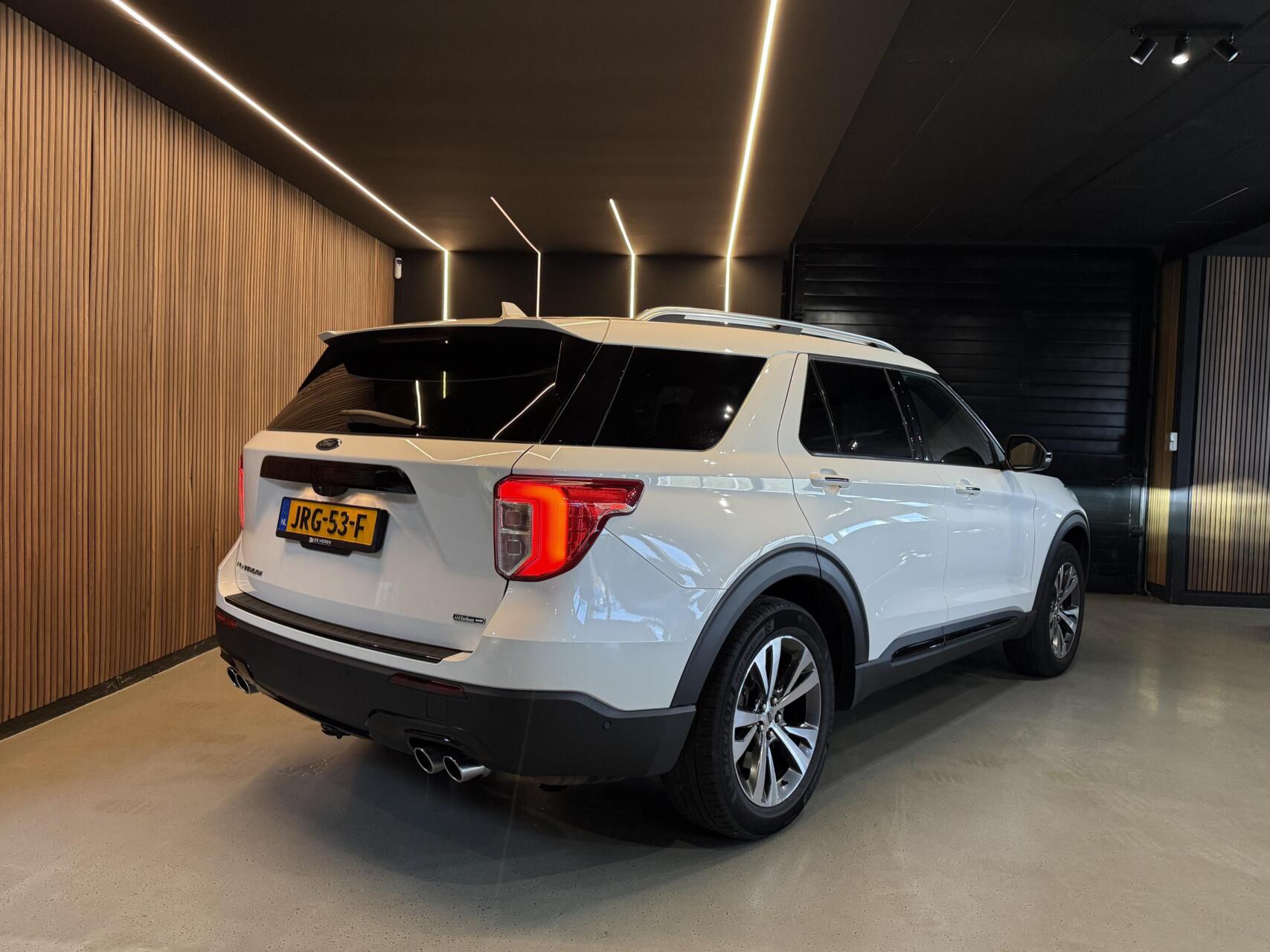 Foto van Ford Explorer