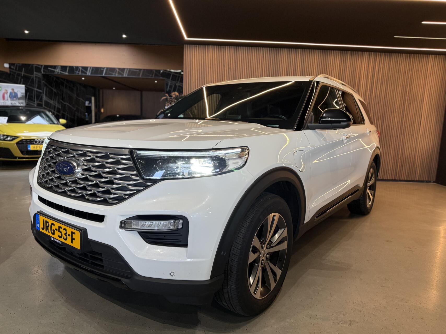 Foto van Ford Explorer