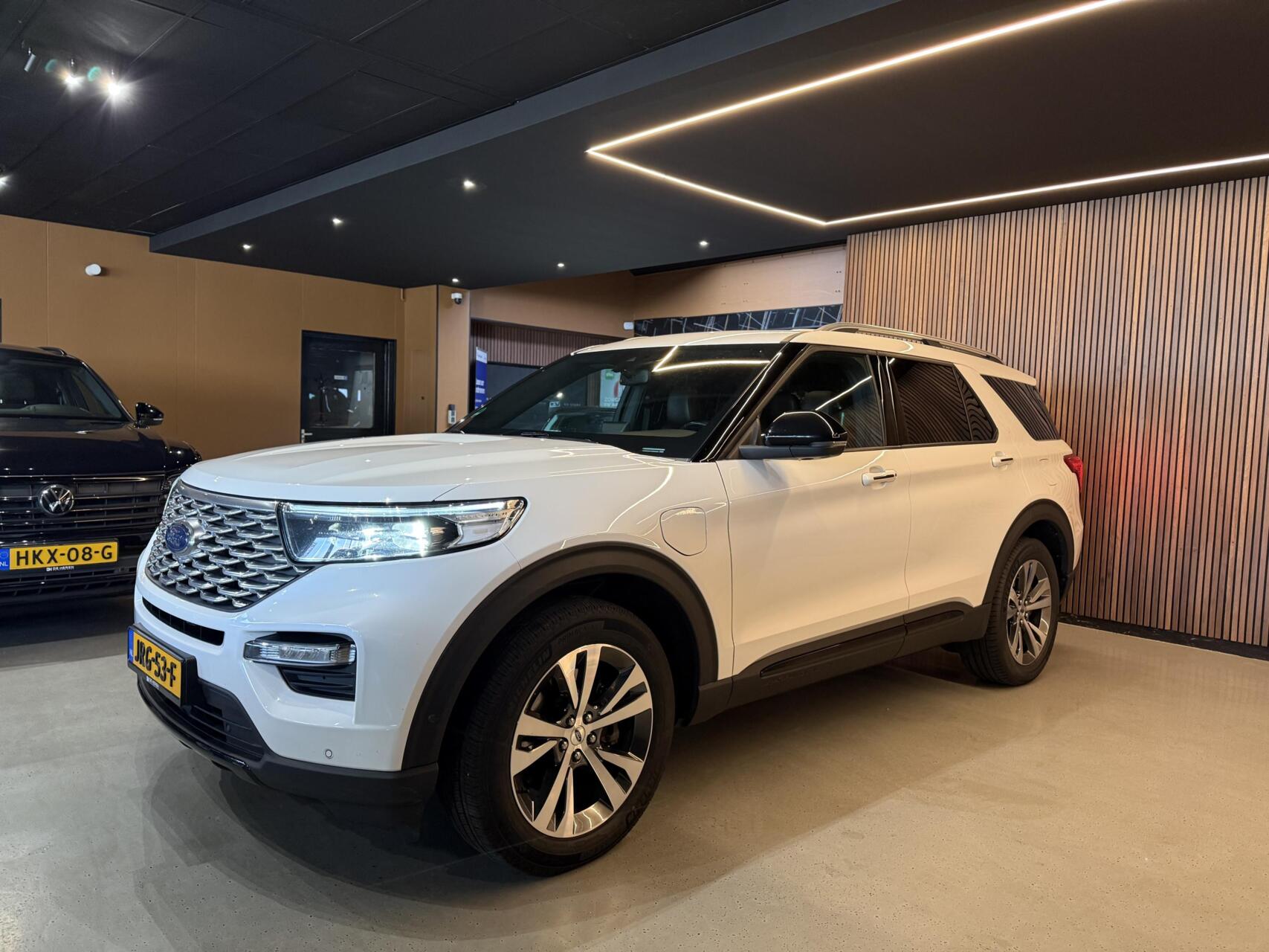 Foto van Ford Explorer