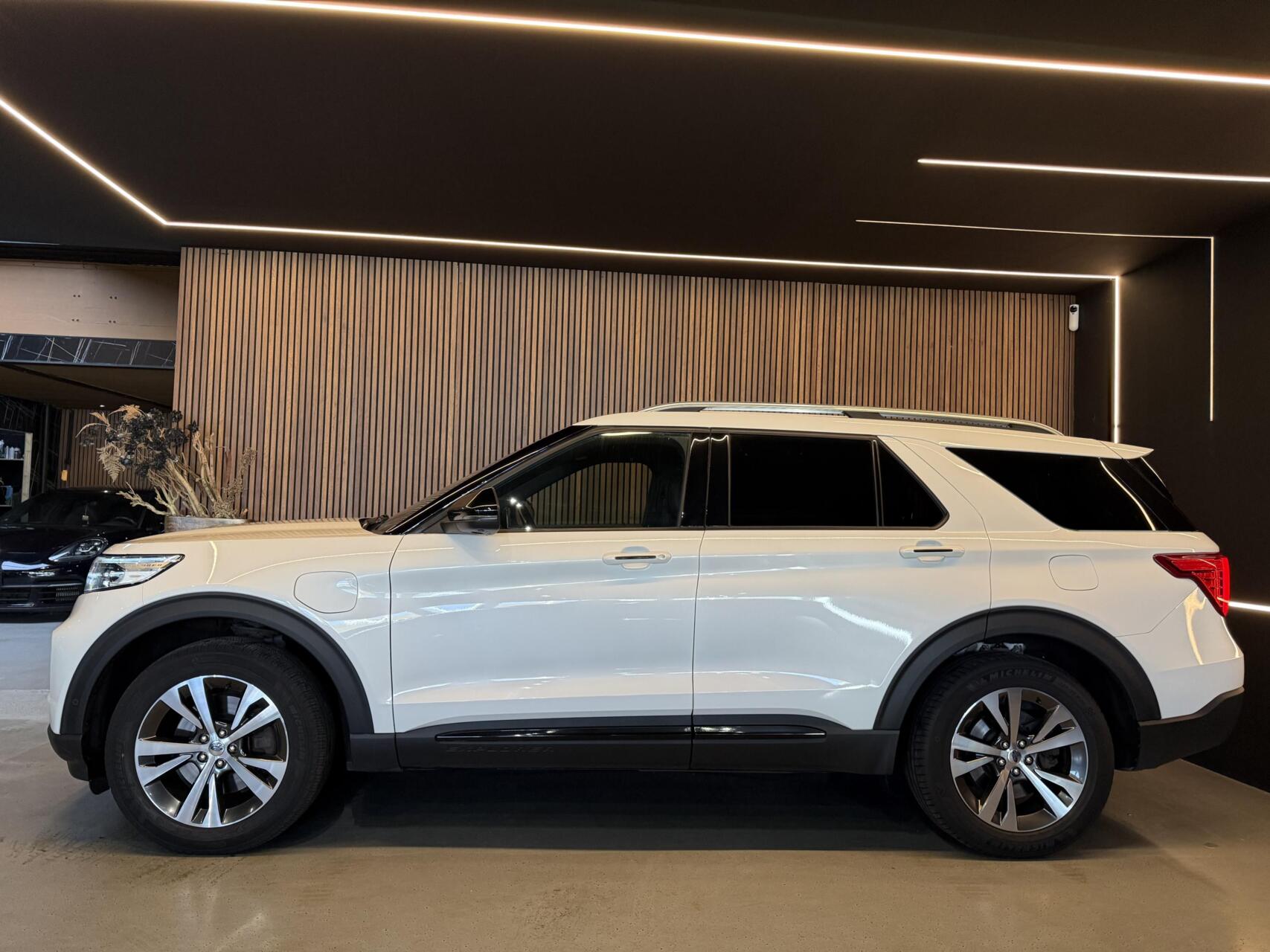 Foto van Ford Explorer