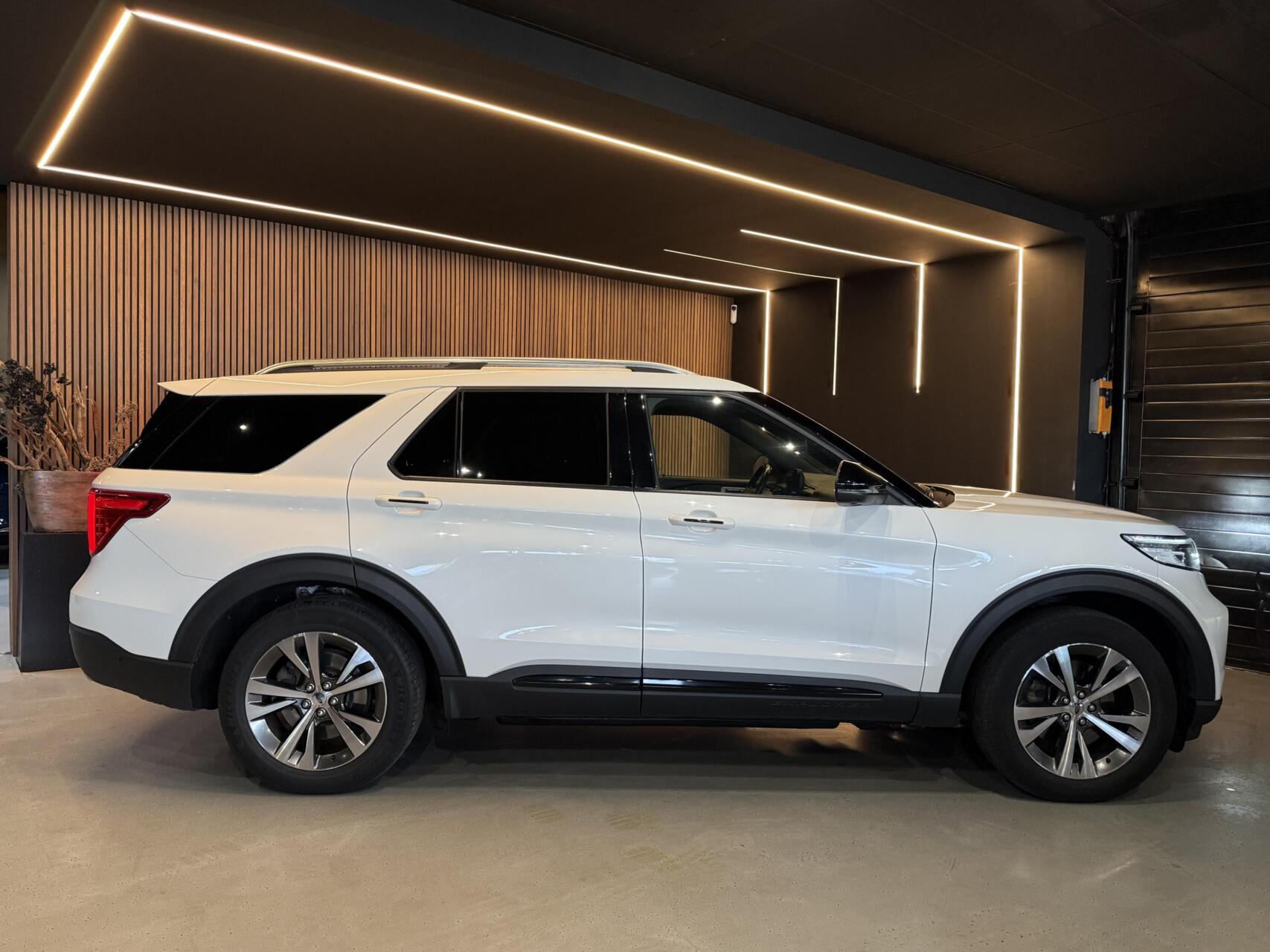 Foto van Ford Explorer
