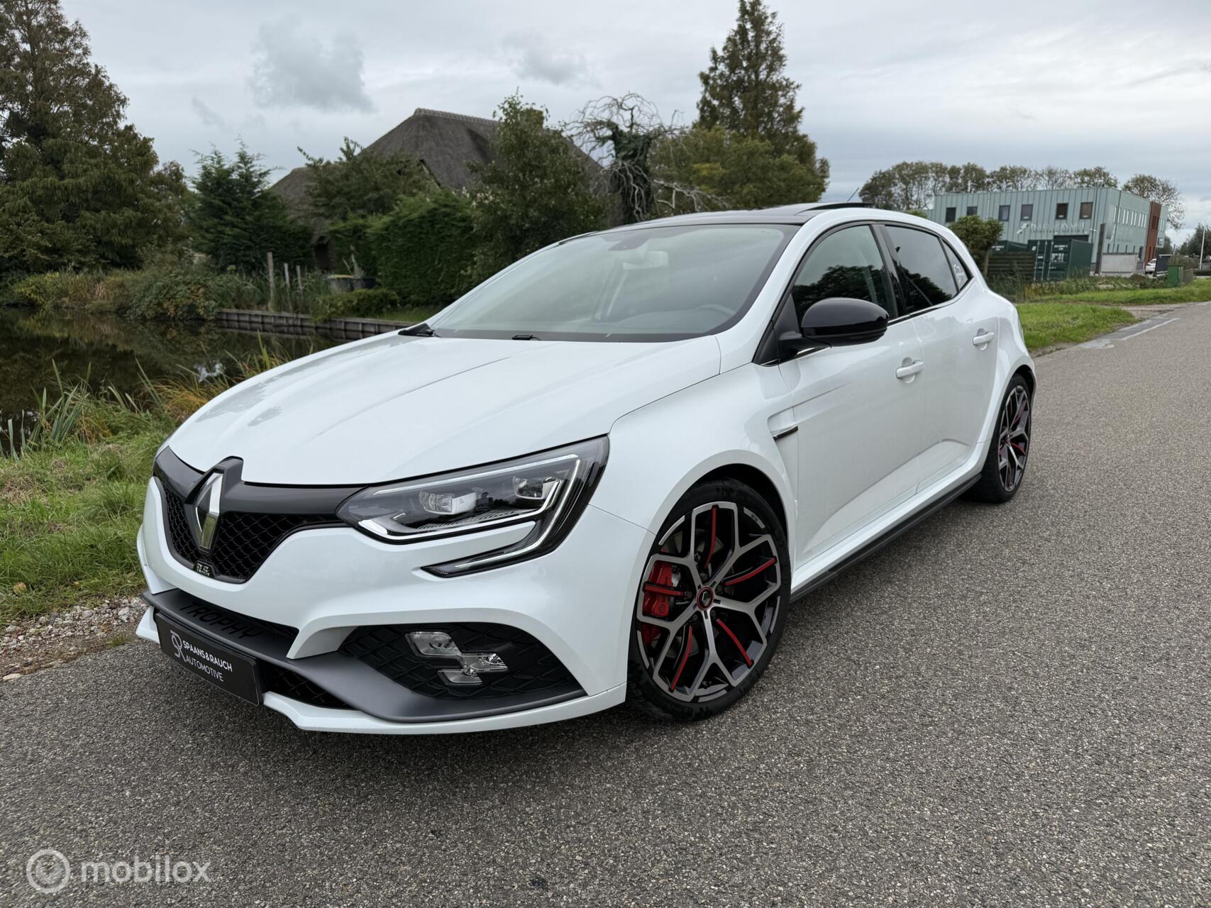 Foto van Renault Megane