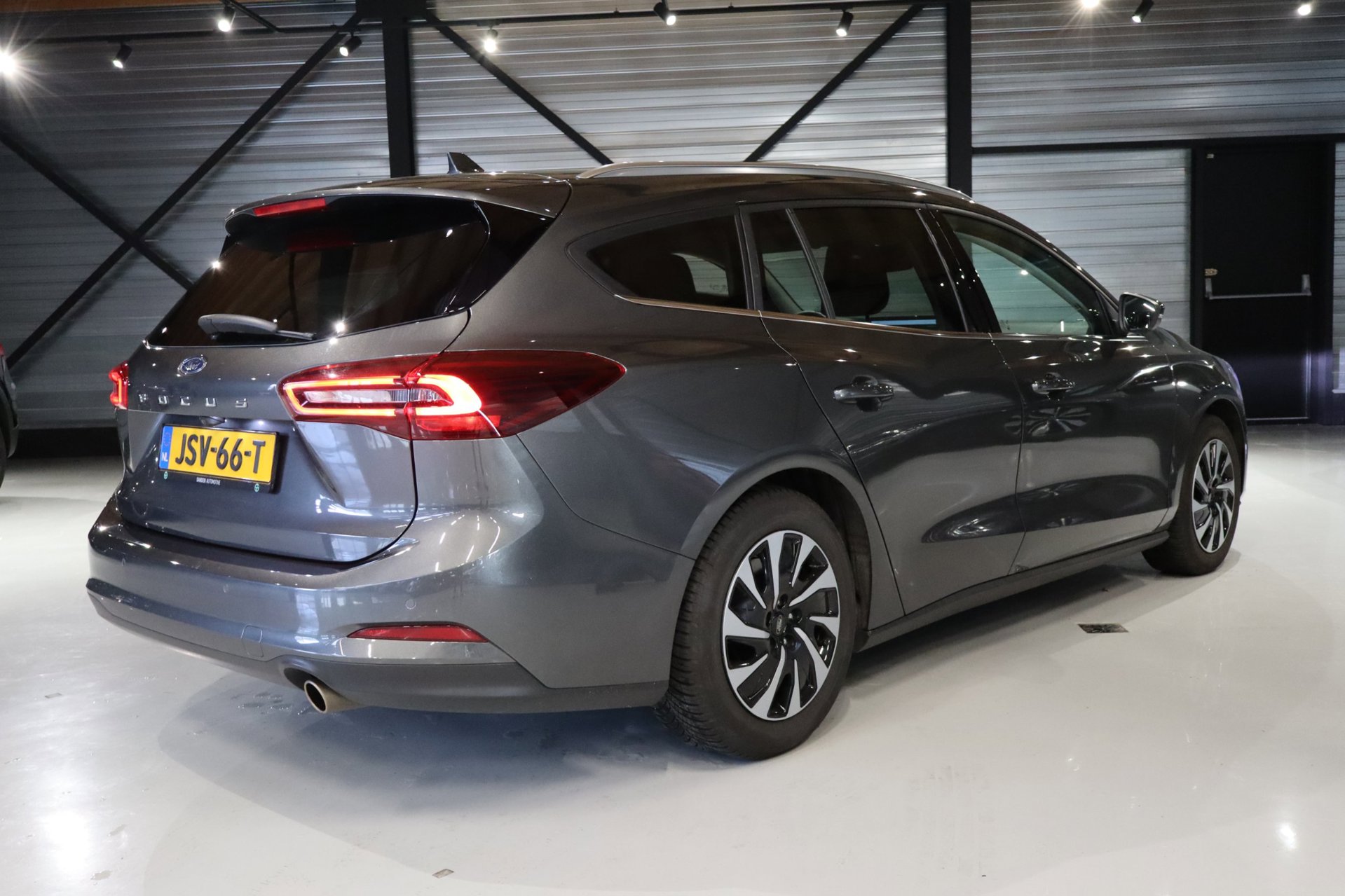 Foto van Ford Focus