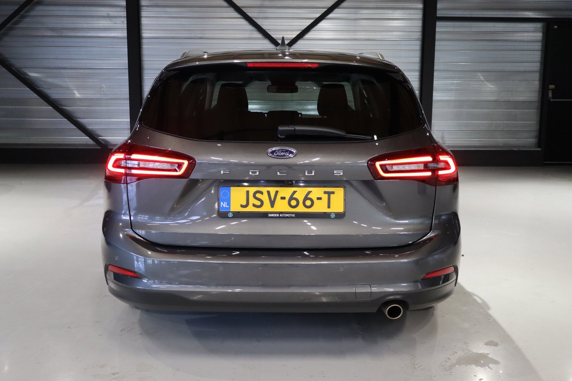 Foto van Ford Focus