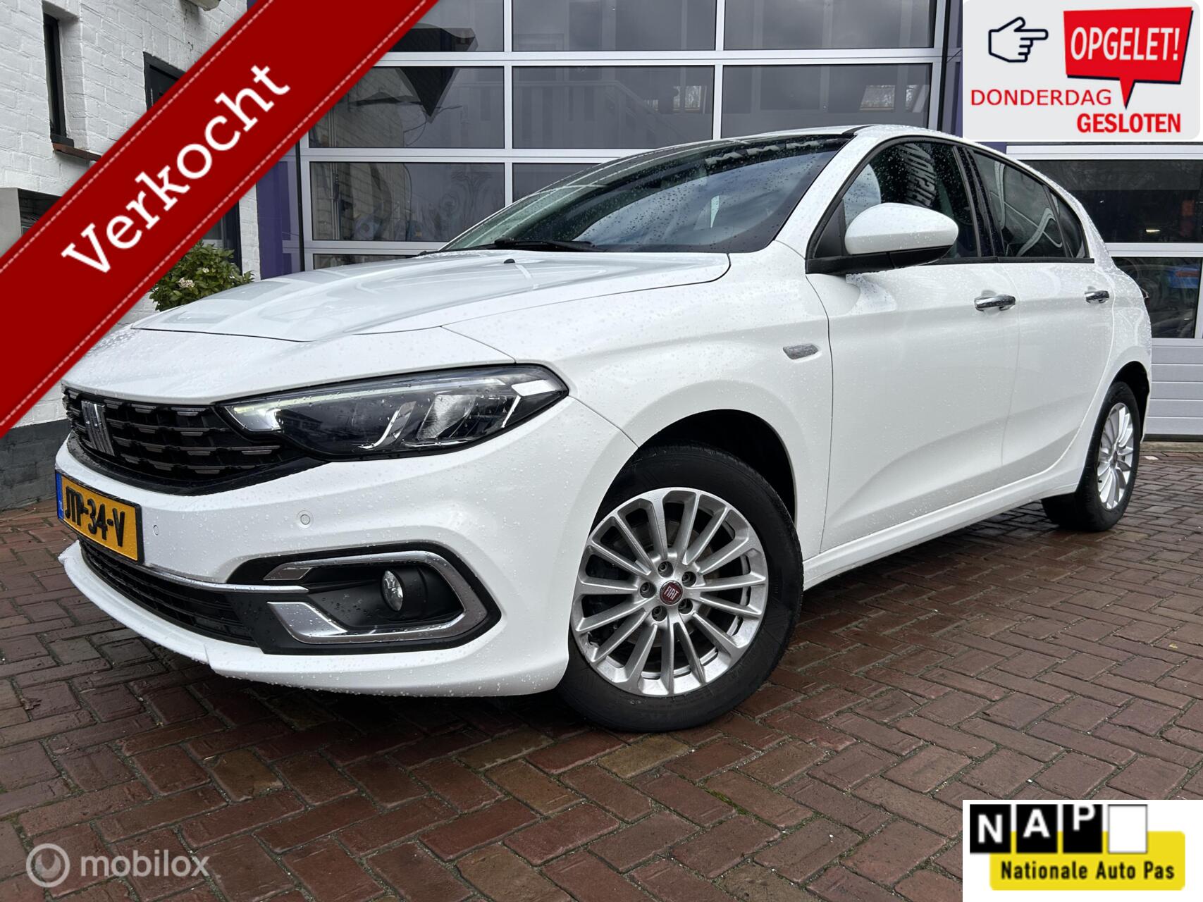 Foto van FIAT FIAT TIPO