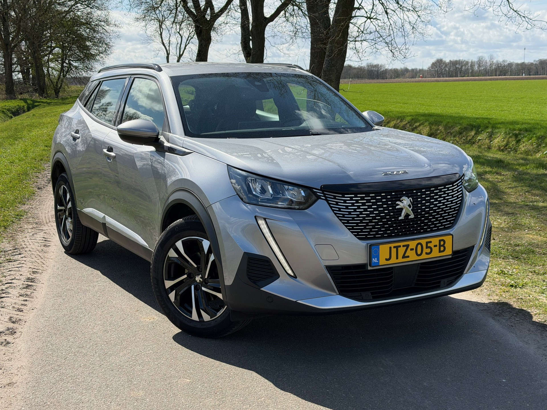 Foto van PEUGEOT 2008