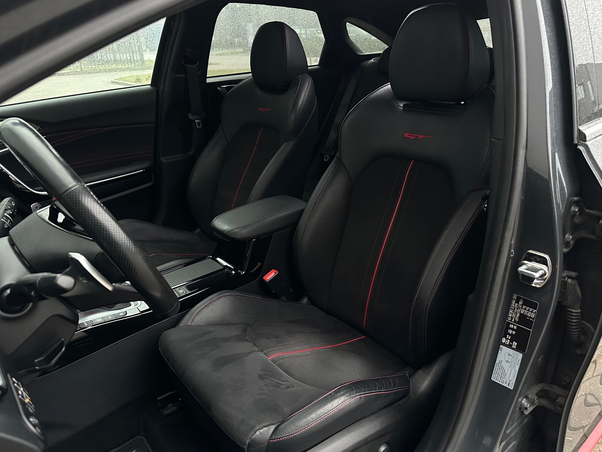 Foto van Kia Proceed