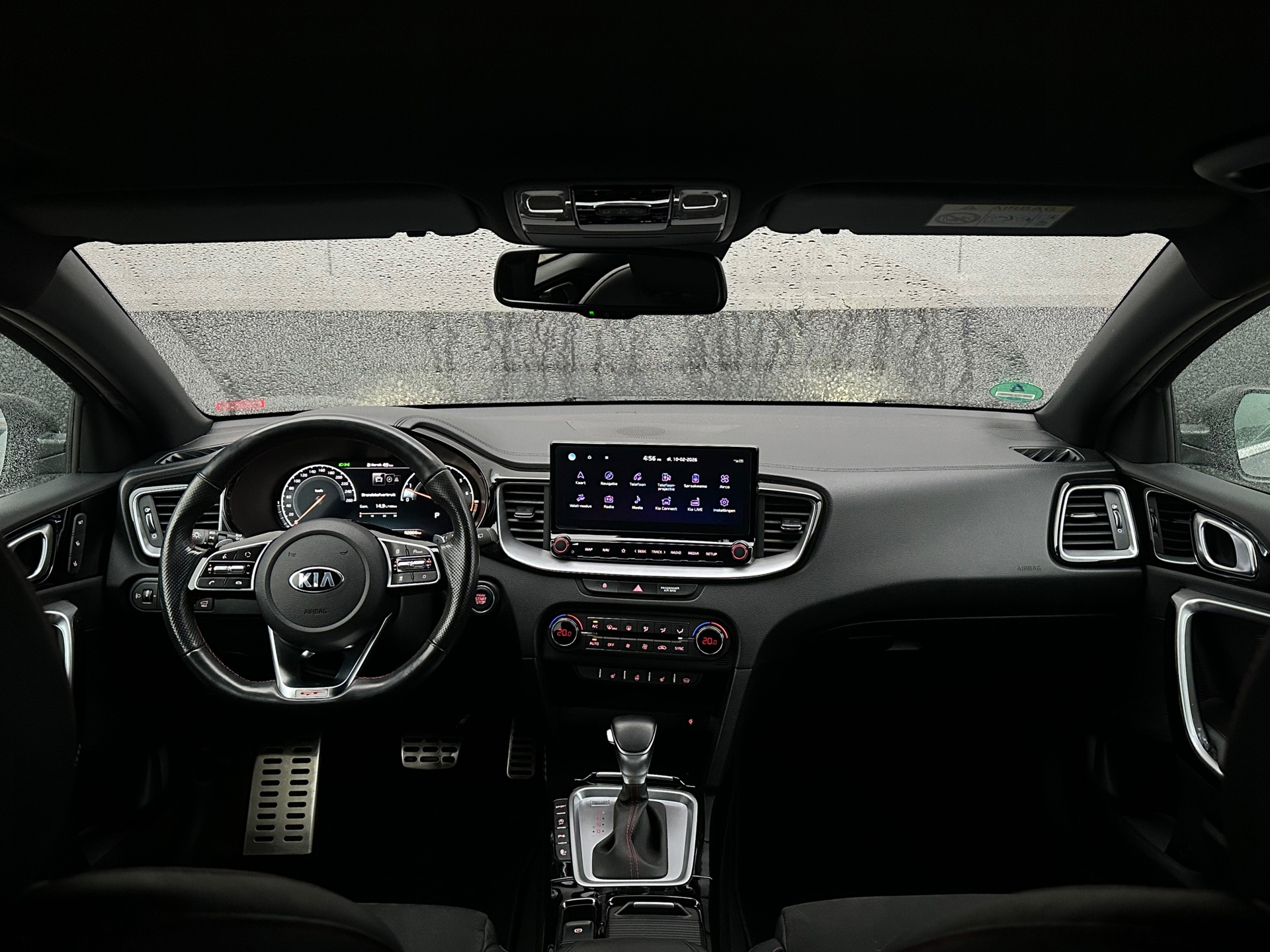 Foto van Kia Proceed