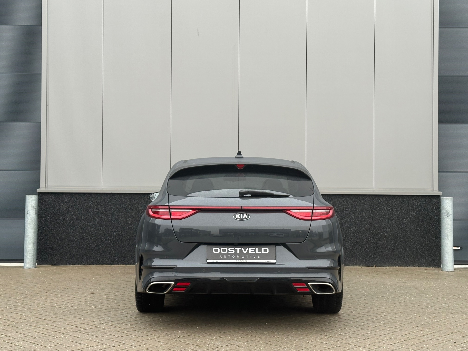 Foto van Kia Proceed