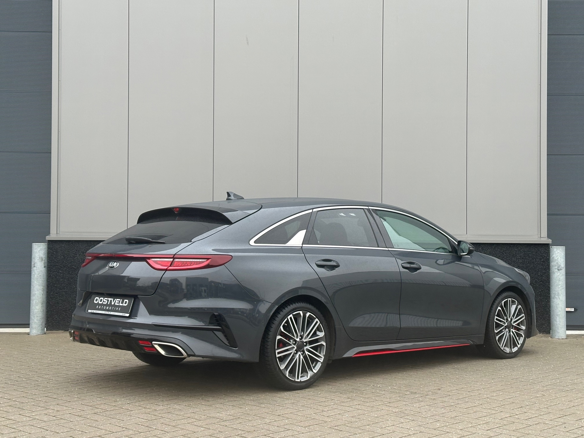 Foto van Kia Proceed