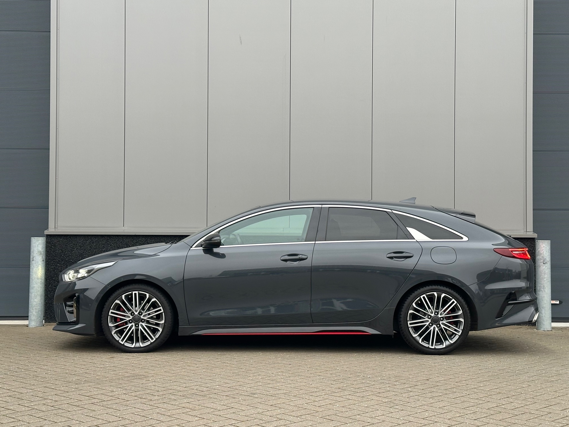 Foto van Kia Proceed