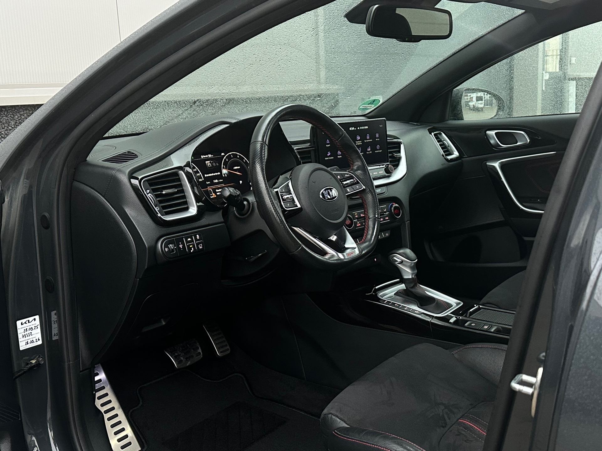 Foto van Kia Proceed