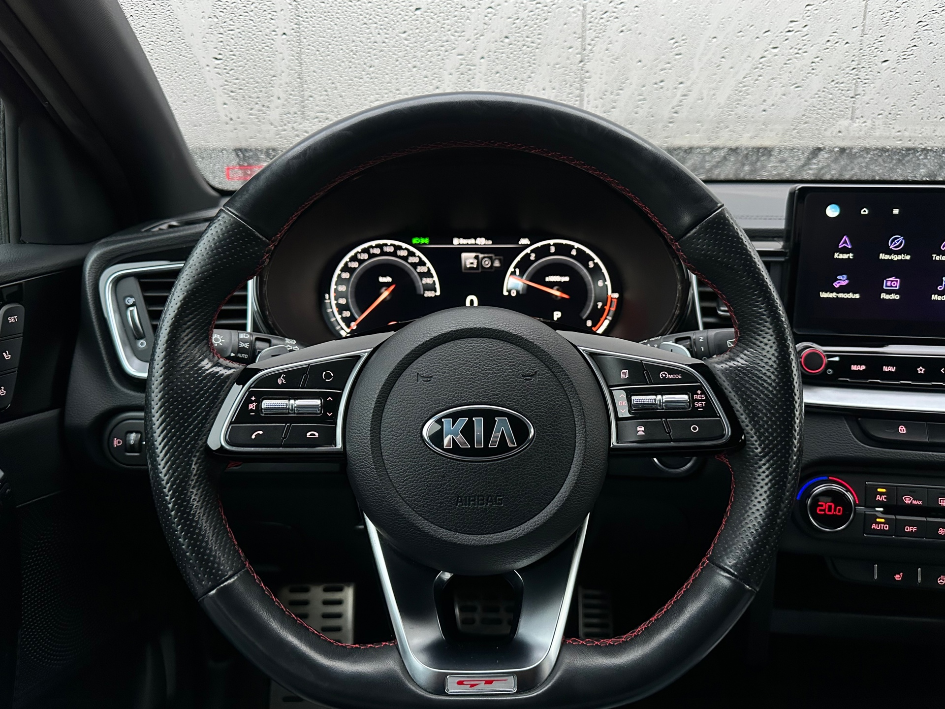 Foto van Kia Proceed