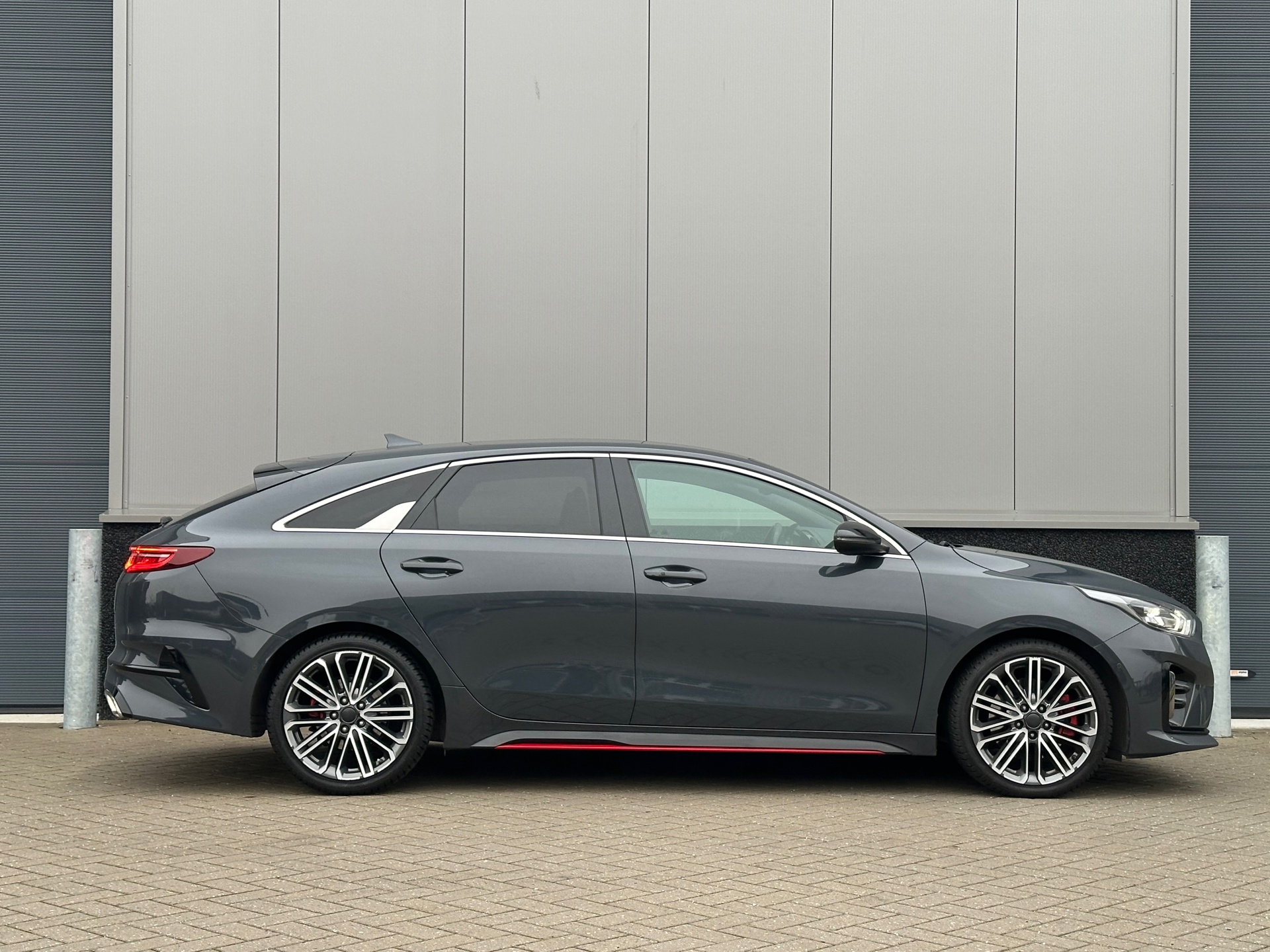 Foto van Kia Proceed