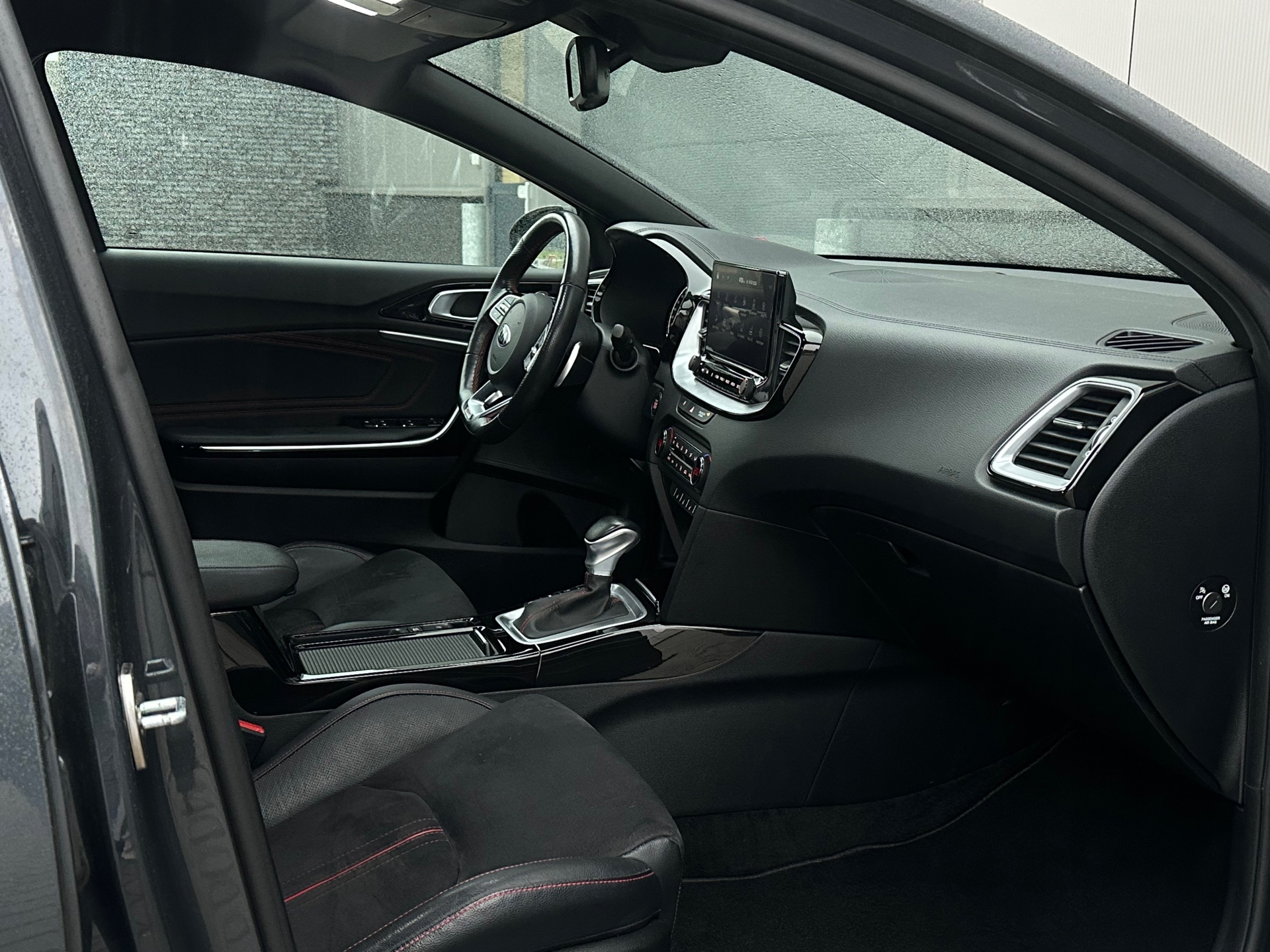 Foto van Kia Proceed
