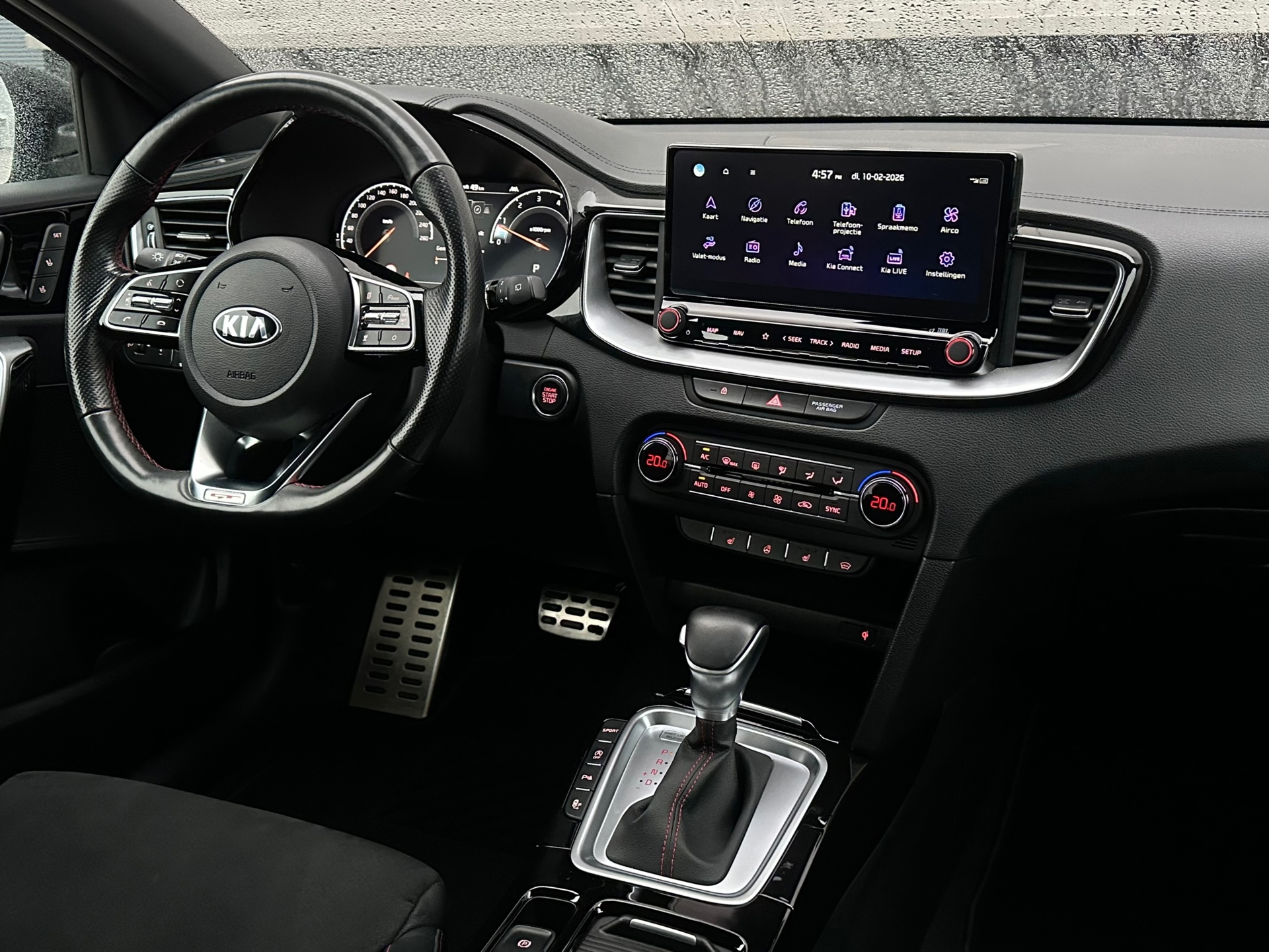 Foto van Kia Proceed