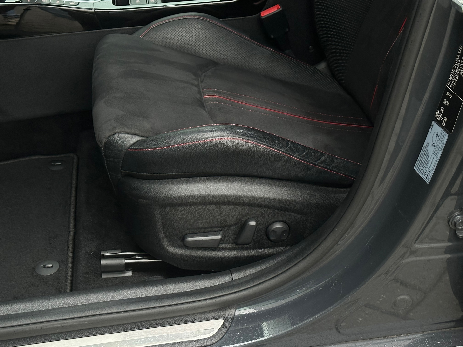Foto van Kia Proceed