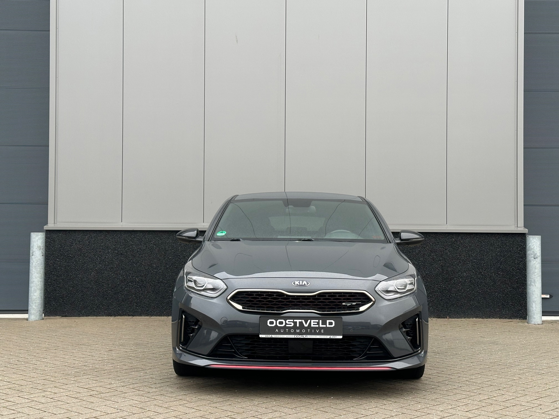 Foto van Kia Proceed