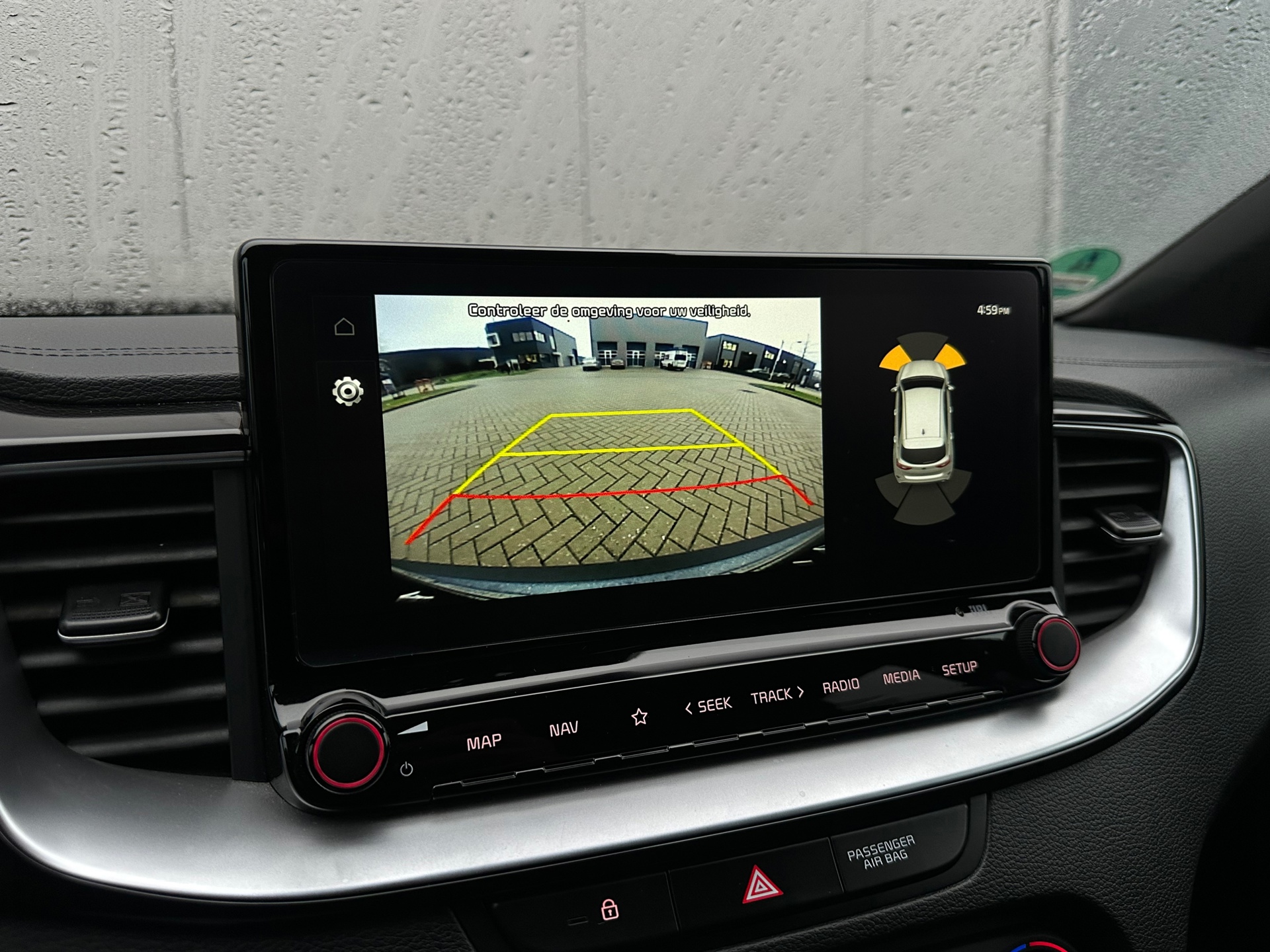 Foto van Kia Proceed