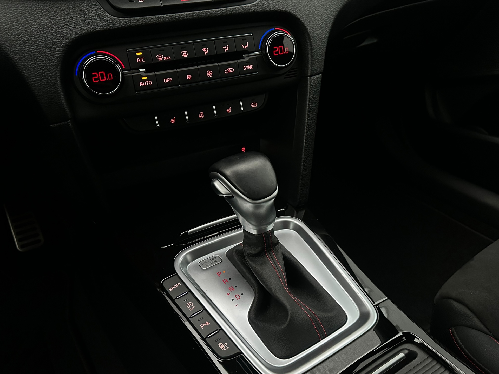 Foto van Kia Proceed
