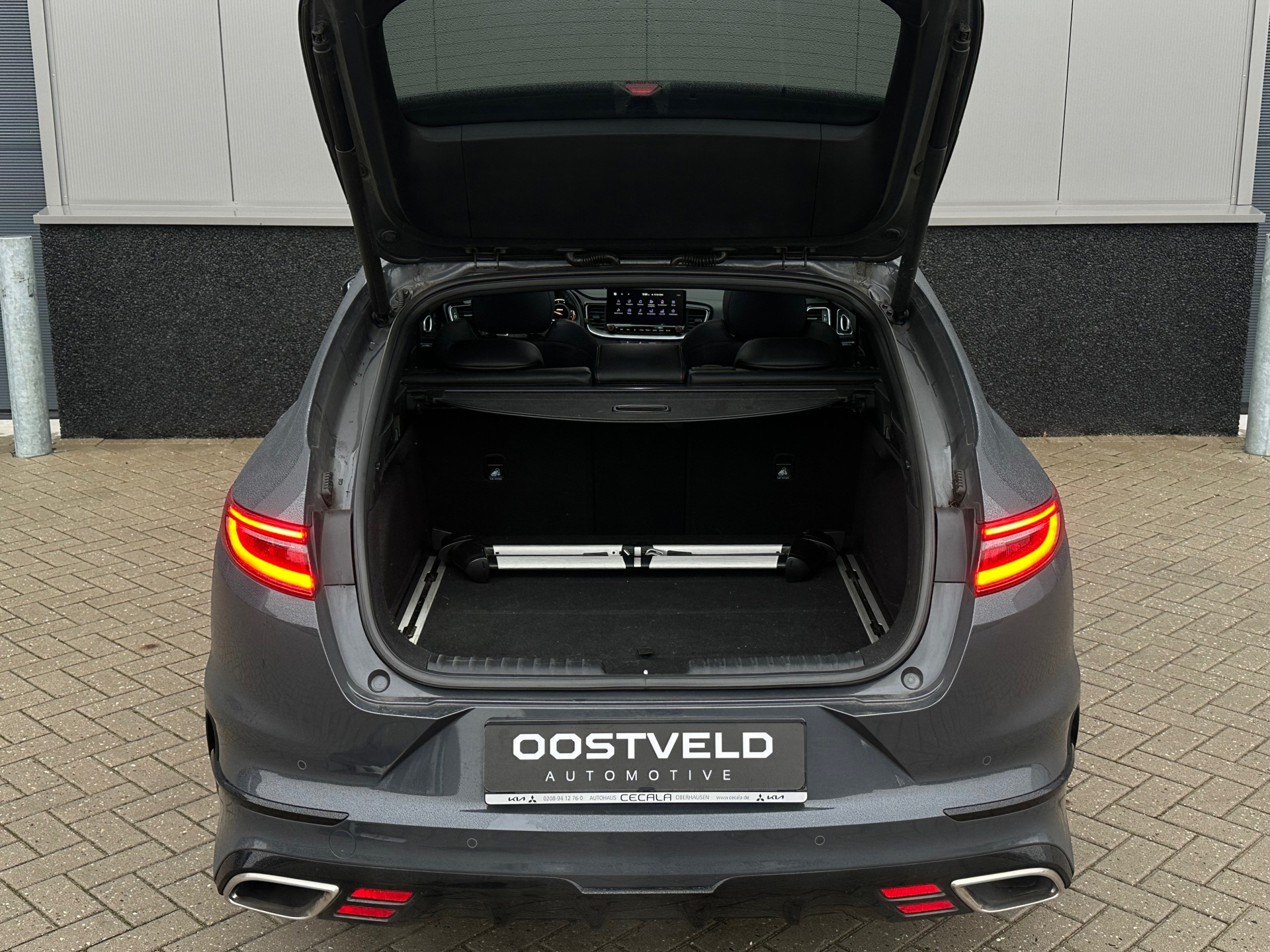 Foto van Kia Proceed