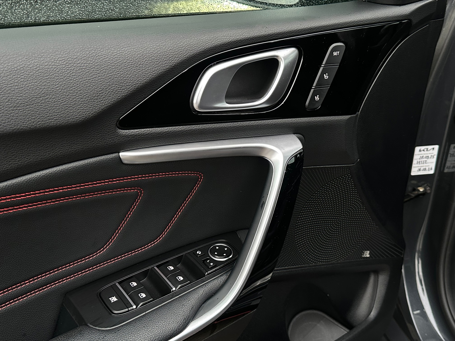 Foto van Kia Proceed