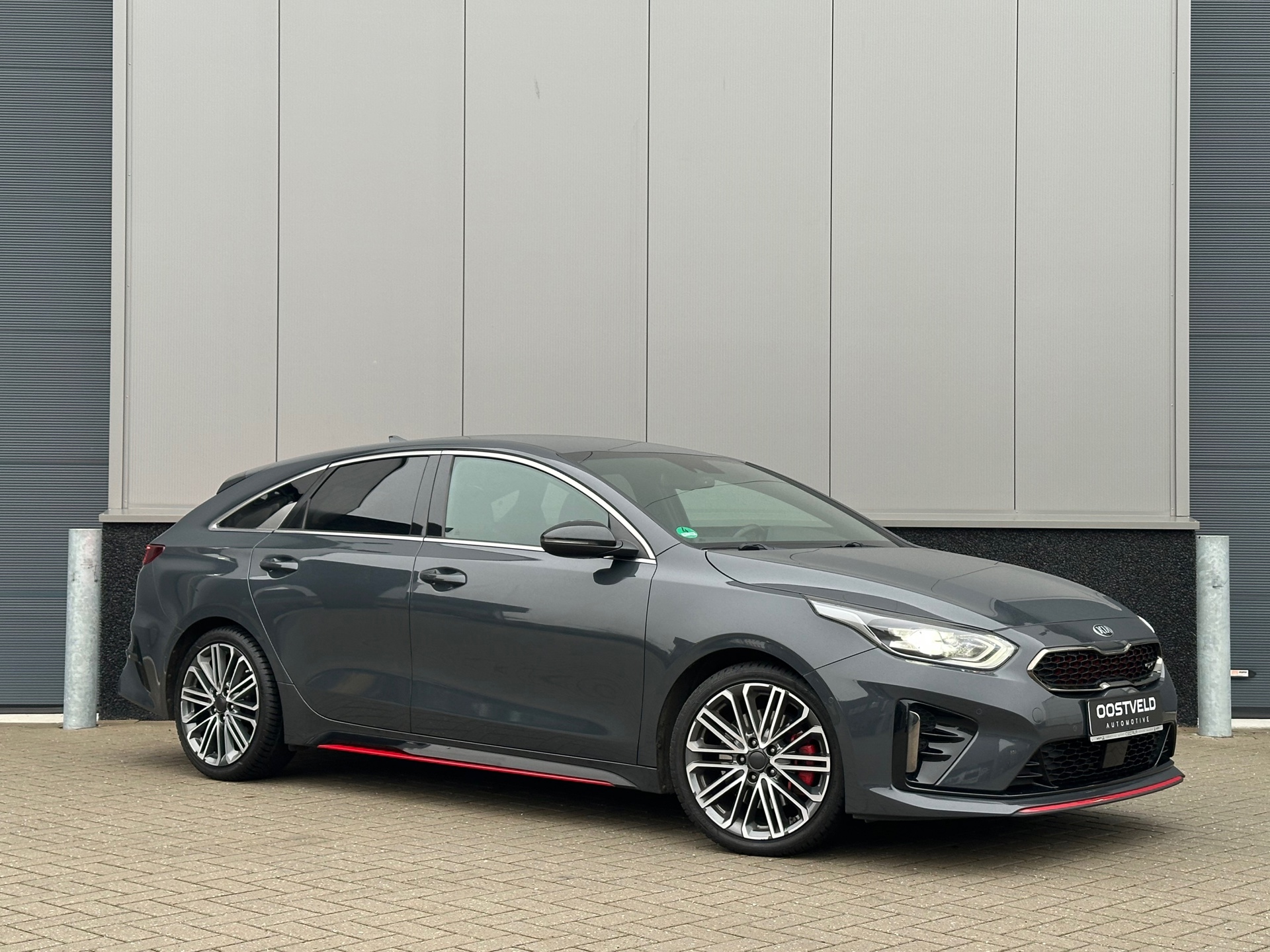 Foto van Kia Proceed