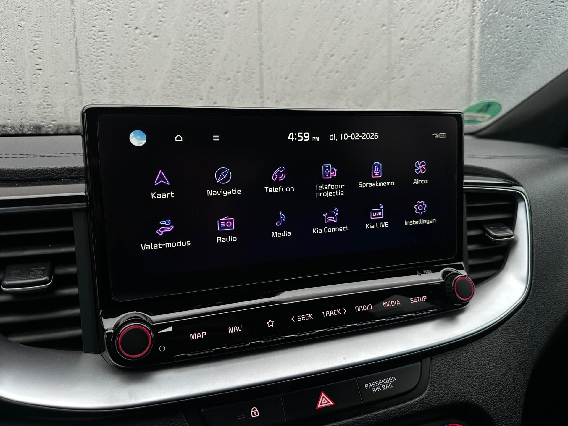 Foto van Kia Proceed
