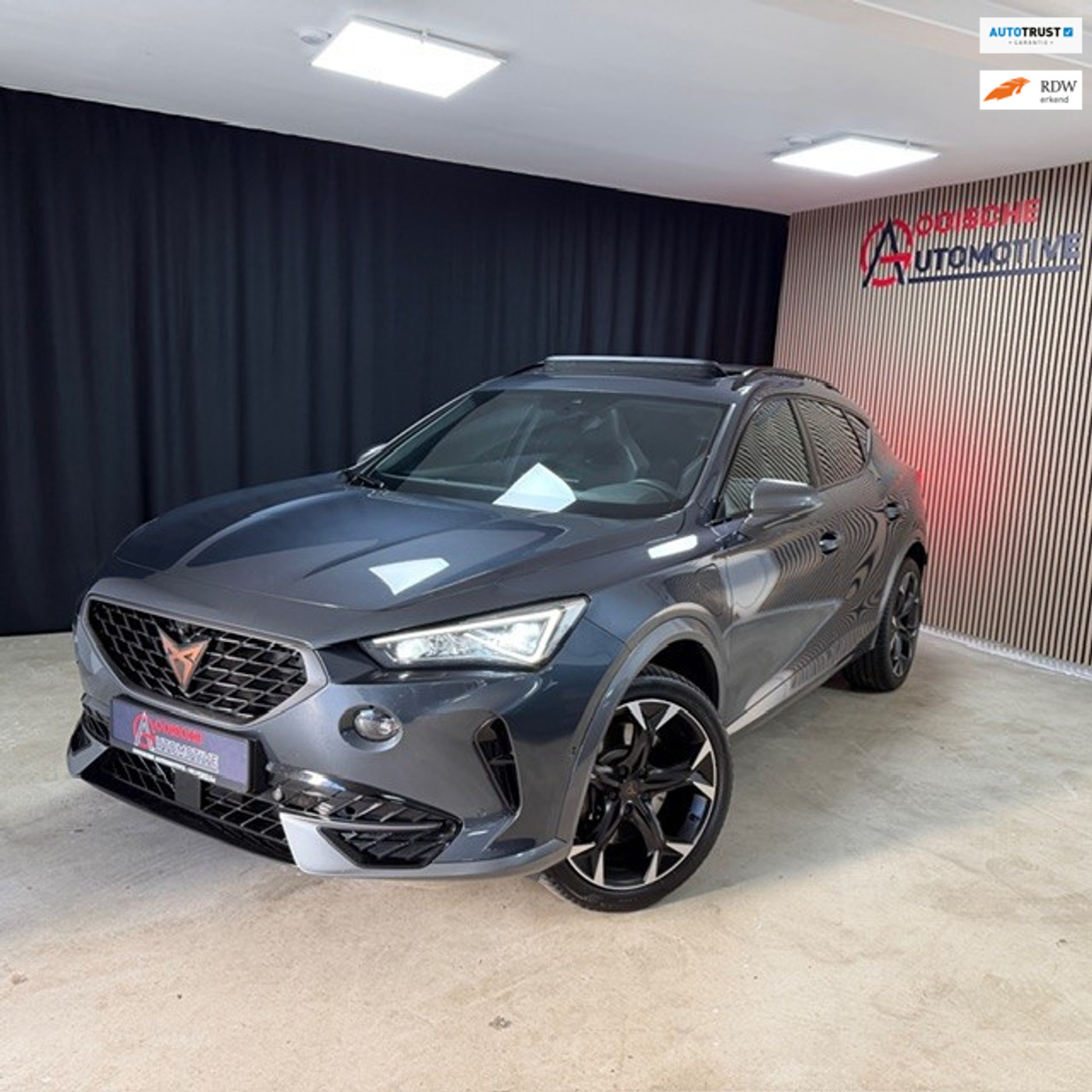 Foto van CUPRA FORMENTOR VZ E-HYBRID