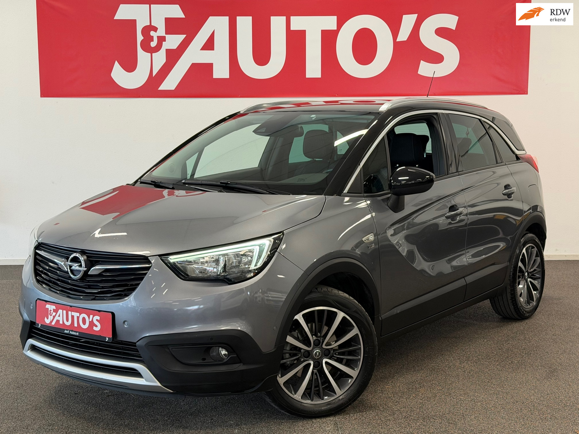 Foto van OPEL CROSSLAND X