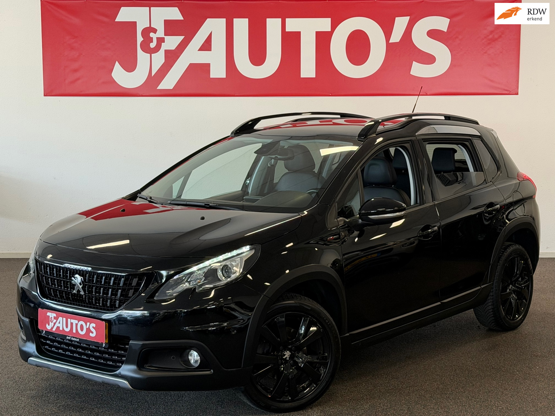 Foto van PEUGEOT 2008
