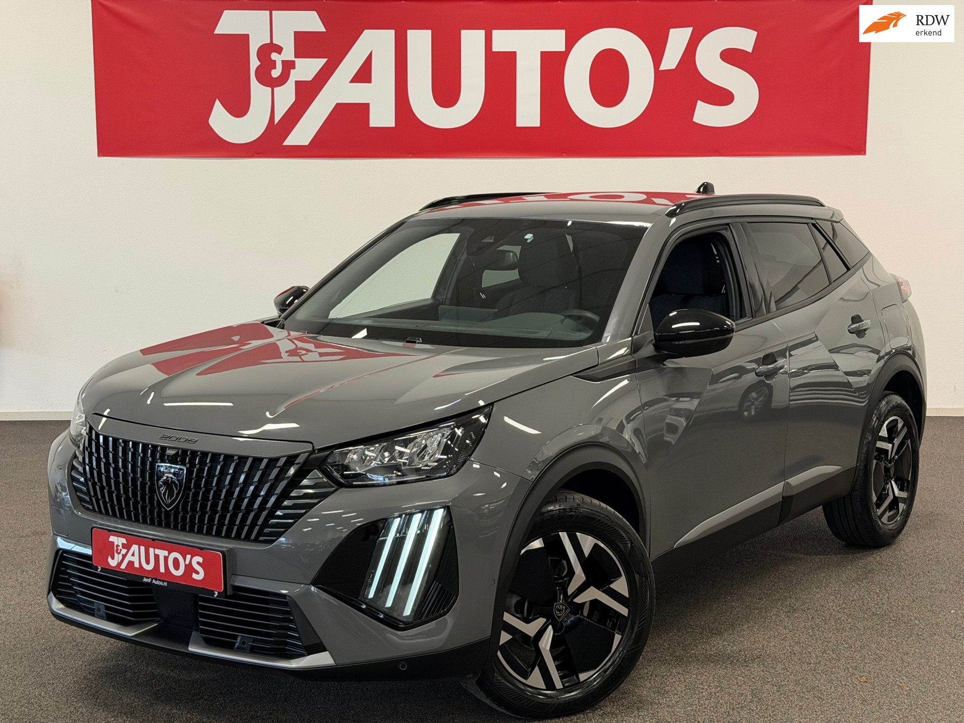 Foto van Peugeot 2008