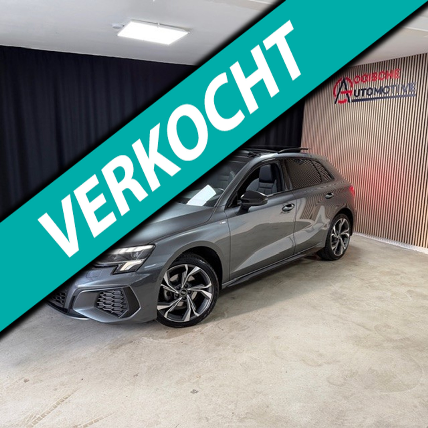 Foto van Audi A3