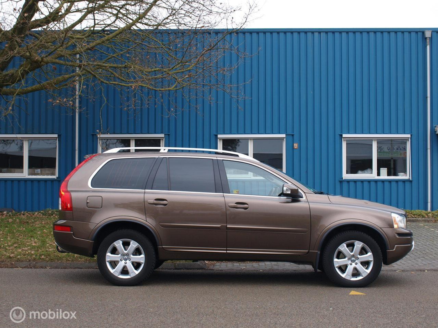Foto van Volvo Xc90