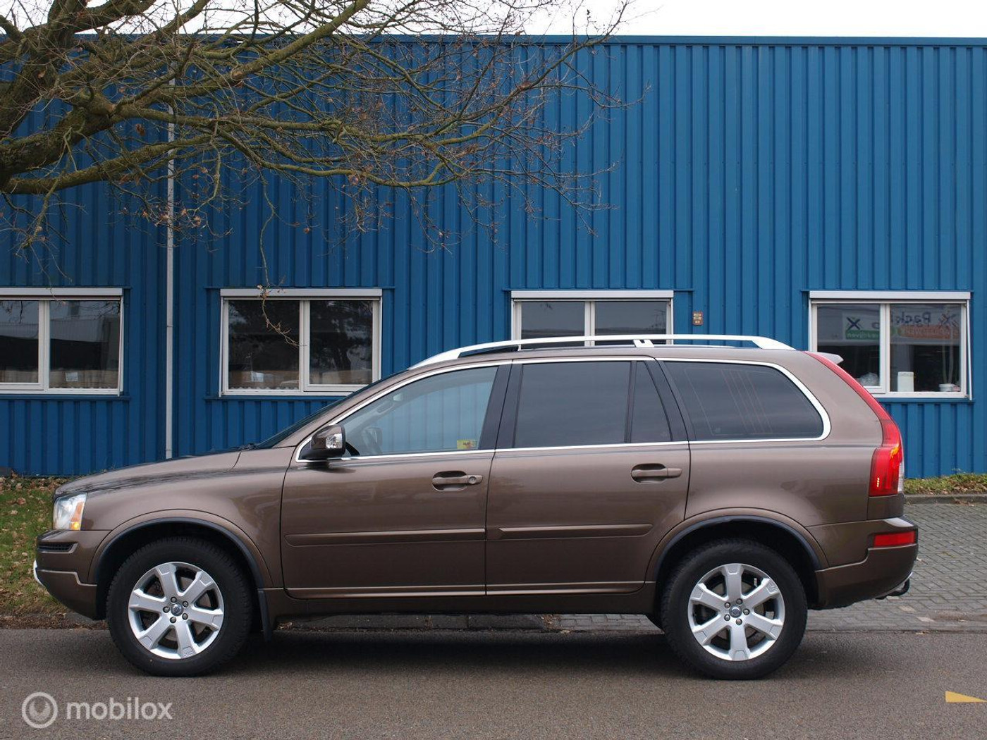 Foto van Volvo Xc90